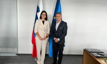Tupancheski – Stojmenova Duh: Slovenia gives support in EU negotiation process