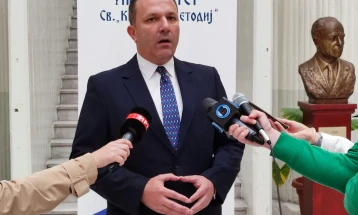 Spasovski: Currently no indications of deterioration in country’s security