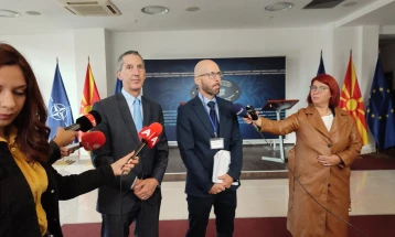 American analyst: North Macedonia should take advantage of screening process and focus on reforms 