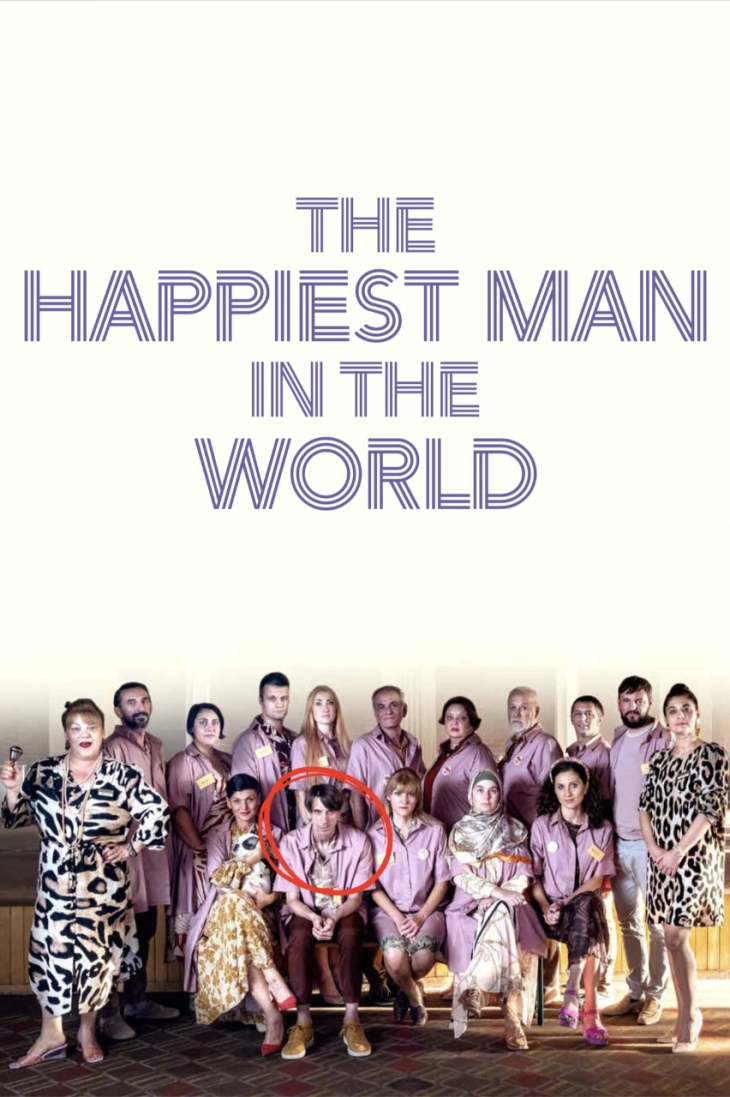 “The Happiest Man in the World” is Macedonian Oscar candidate for best international film