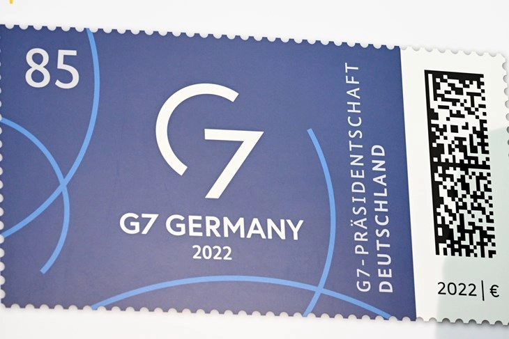 G7 condemns Russia's partial mobilization and self-styled referendums