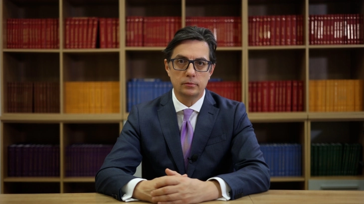 Pendarovski: War in Ukraine ushered energy crisis and security challenges