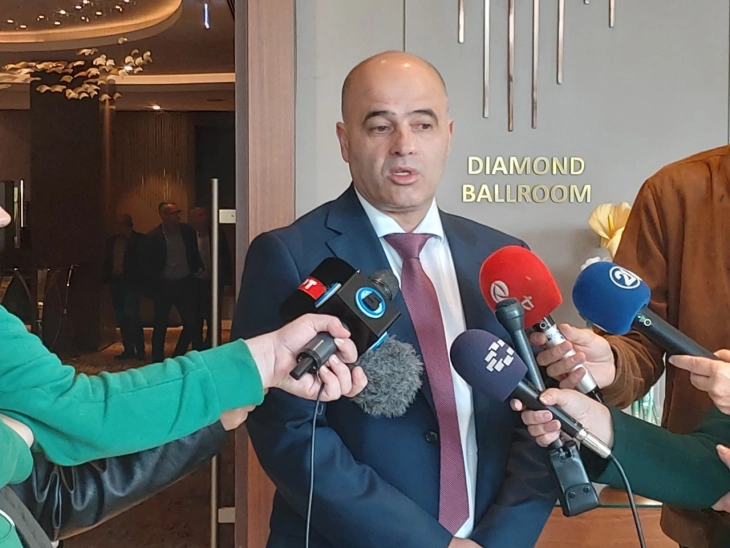 Kovachevski denies failure to react to Bulgarian provocation: We always react when reputation is damaged on any basis