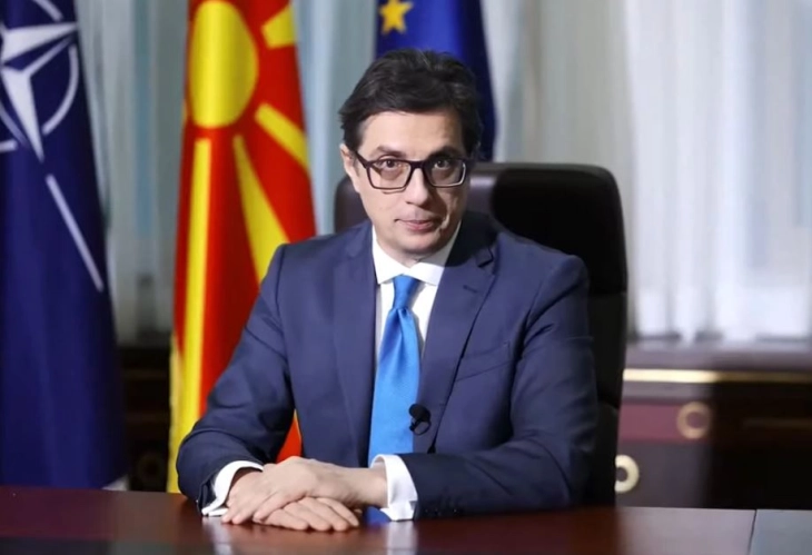 Pendarovski: Bosniaks are an integral part of Macedonian society