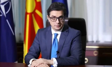 Pendarovski: Bosniaks are an integral part of Macedonian society