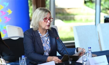 N. Macedonia to focus on freedom of expression, protection of journalists in coming period, says Grkovska