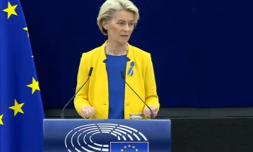 EU's von der Leyen proposes new sanctions package on Russia