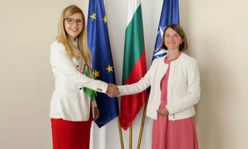 New Ambassador to Bulgaria hands over credentials at MFA