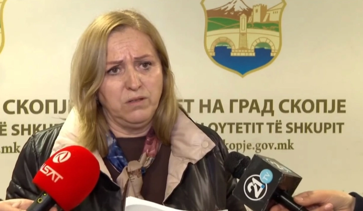 Skopje Deputy Mayor resigns