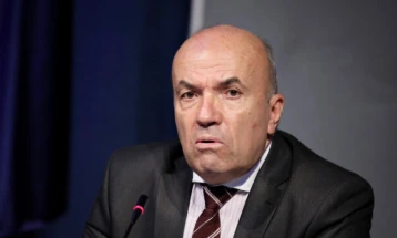 Bulgarian minister: Football match events and Alabakovski’s sentence not sending a positive message