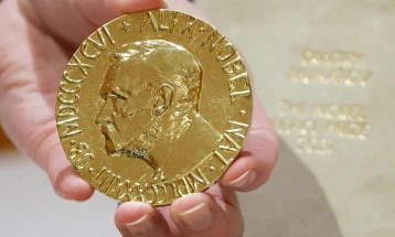 Nobel Prizes kick off in Stockholm with laureate in medicine