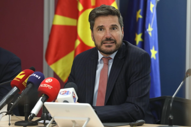 Vassallo: Opposition to take responsibility if it wants to see country continue on EU path