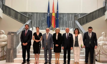 EU-North Macedonia Joint Parliamentary Committee to convene in Strasbourg 