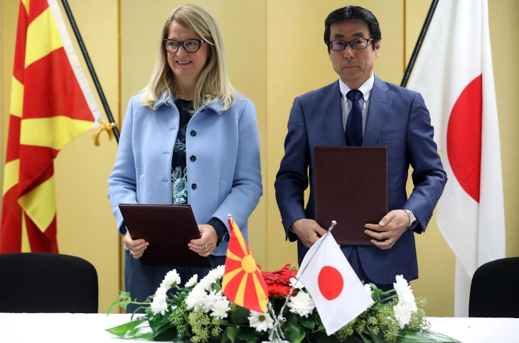 Japan provides donation worth €38,185 to University Maxillofacial Surgery Clinic