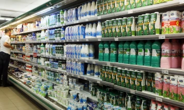 Government freezes trade margins of dairy products