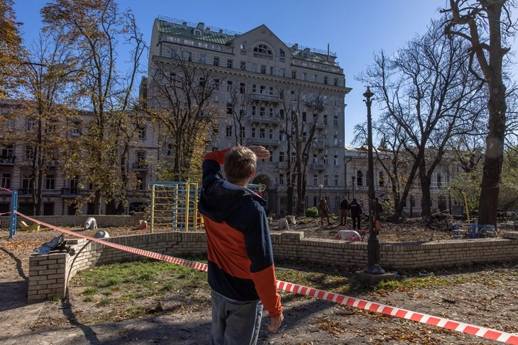 UN says recent Russian attacks on Ukraine could be war crimes