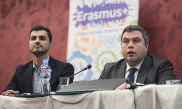 Marichikj: Erasmus+ has significant role in efforts to achieve economic growth plans