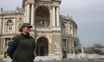 Ukrainian army has 40,000 women in its ranks