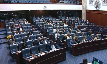 Parliament verifies Milevski resignation