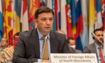 Osmani to take part in Berlin Process meeting of foreign ministers