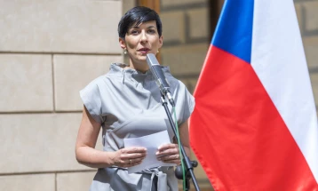 Speaker of Czech Chamber of Deputies to hold meeting with Xhaferi