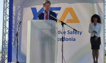 YFA Automotiv to produce airbag inflators in North Macedonia