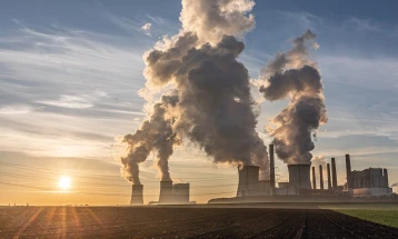 EU emissions up 5% on coronavirus-hit 2020, but still below 2019