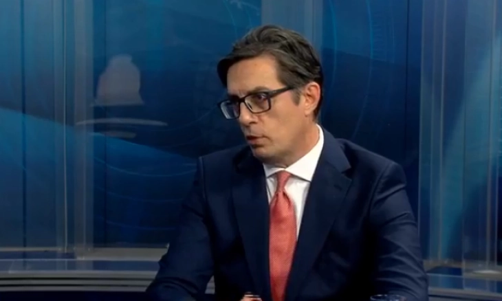 Pendarovski: Process of constitutional revision not to be rushed