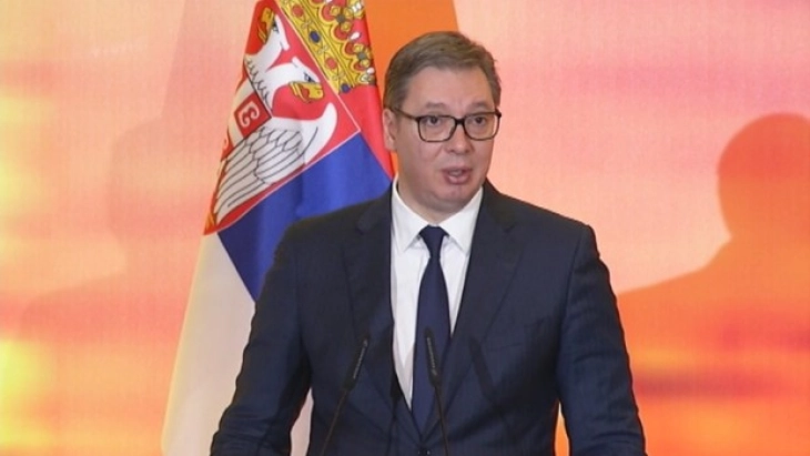 Serbia’s Vucic to meet with EC President von der Leyen 