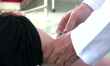 Over 20,000 seasonal flu vaccines applied