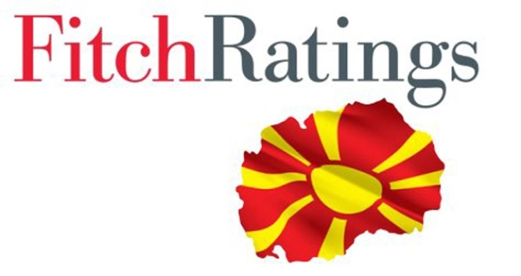 Fitch affirms North Macedonia rating at 'BB+', outlook negative