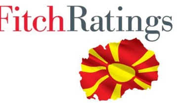 Fitch affirms North Macedonia rating at 'BB+', outlook negative