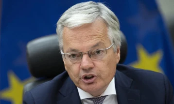 EU commissioner: €17 billion in Russian assets frozen