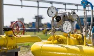 North Macedonia to receive 500.000 cubic meters of gas per day through Bulgaria