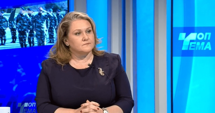 DM Petrovska: Donation still being negotiated with Ukraine 