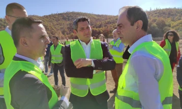 Nuredini: Cooperation between local and central government to solve waste issues