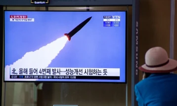 South Korea says Pyongyang fired intercontinental ballistic missile