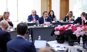 Albania’s Çuçi: EU - Western Balkans Ministerial Forum on Justice and Home Affairs is of special importance
