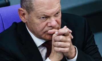 Germany's Scholz meets Chinese President Xi in Beijing
