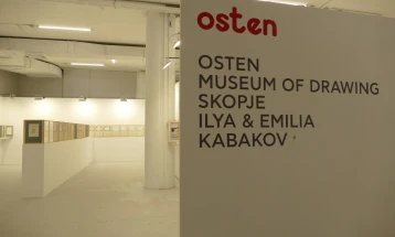 Osten takes part in this year's Art Thessaloniki fair 