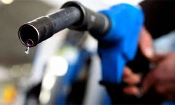 Gasoline price up, diesel down