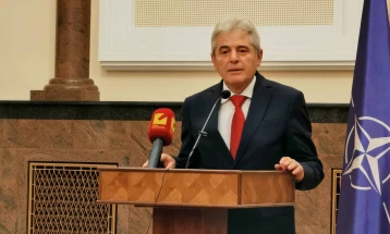 Ahmeti: Opening issues of the past does not serve the future nor future generations