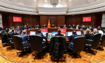 North Macedonia and Albania to hold joint government session on Nov. 14
