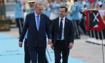 Turkey not ready to let Sweden into NATO, Erdoğan tells Stockholm