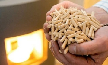 Government freezes pellet price at EUR 430 per tonne