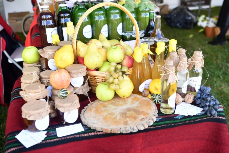 1st national food and beverages fair takes place in Skopje 