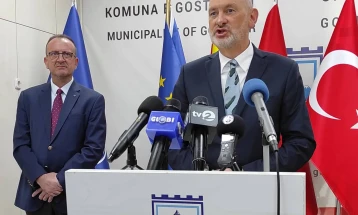 Geer: Majority of laws harmonized with EU Acquis to be implemented by local self-governments
