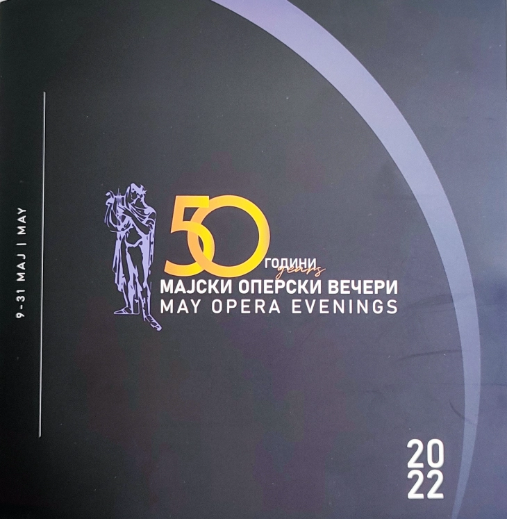 50th May Opera Evenings opens in Skopje