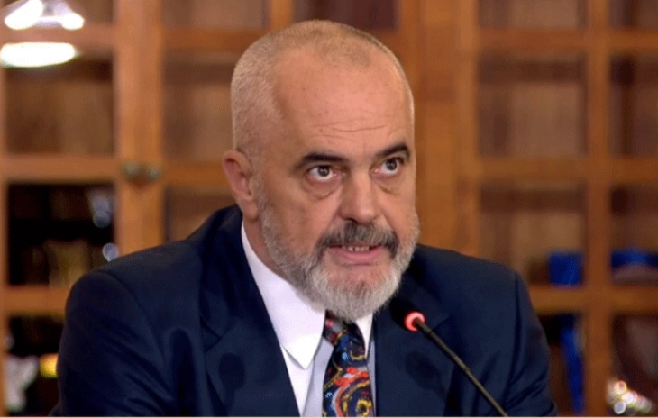 Albanian PM Rama: EU candidate status is a kind of anti-depressant pill