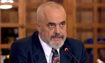 Albanian PM Rama: EU candidate status is a kind of anti-depressant pill